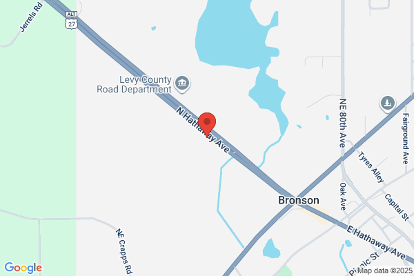 Bronson Lube Inc