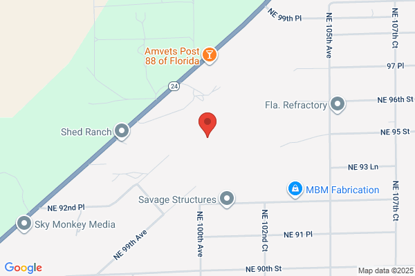 Bronson Motor Speedway
