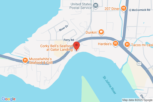 Campbell's Seafood