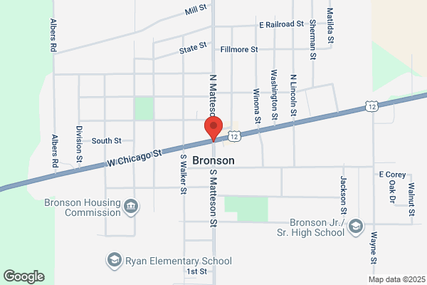 City of Bronson