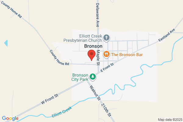 Lawton-Bronson Com School