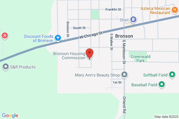 Bronson Housing Commission
