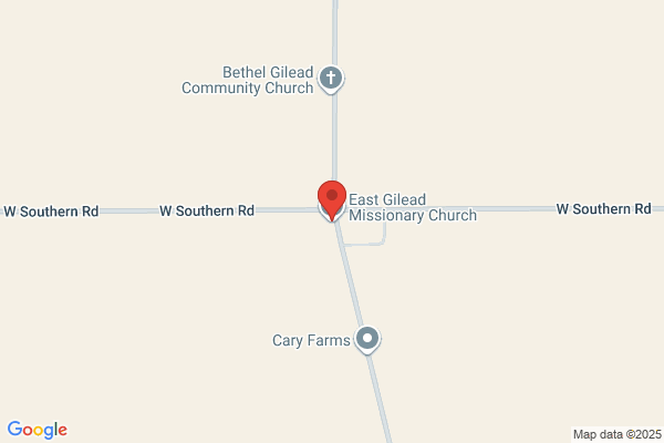 East Gilead Missionary Church Parsonage