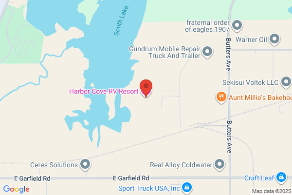 Indian Cove Estates