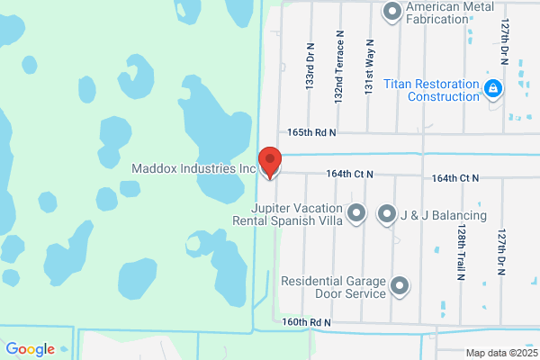 Maddox Industries Inc