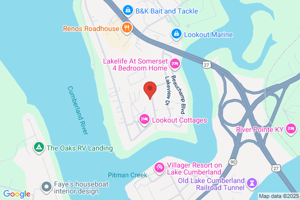 California House Boat Service