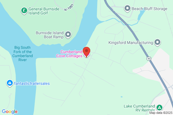 Cumberland Cove Cottages