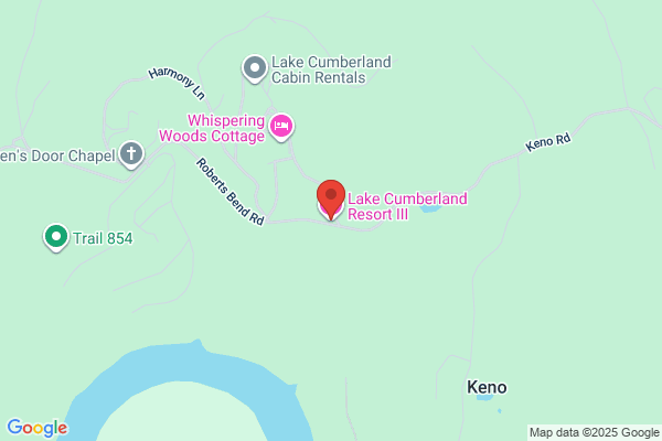 Lake Cumberland Resort Rentals