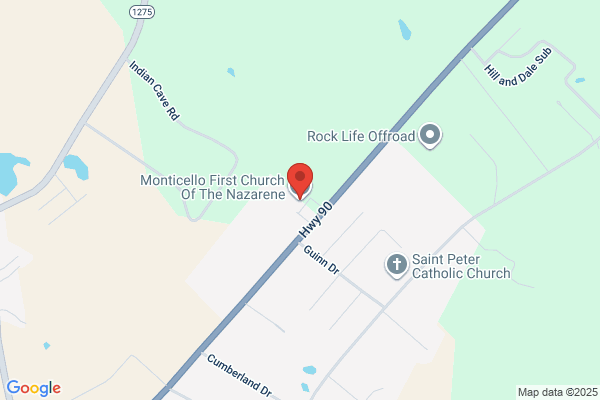Nazarene First Church