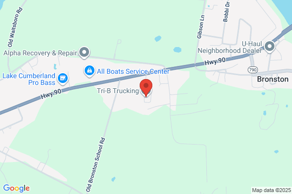 Tri-B Trucking Inc