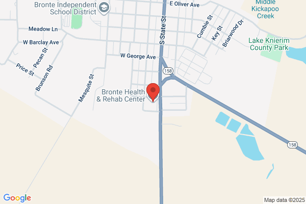 Bronte Health & Rehab Center