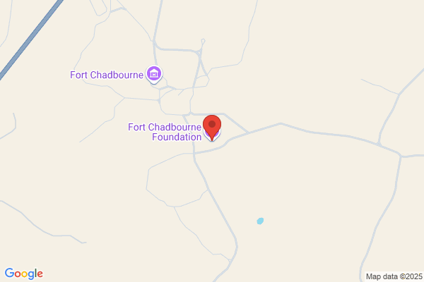 Ft Chadbourne Foundation