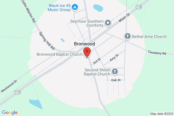 1st Bronwood Baptist Church