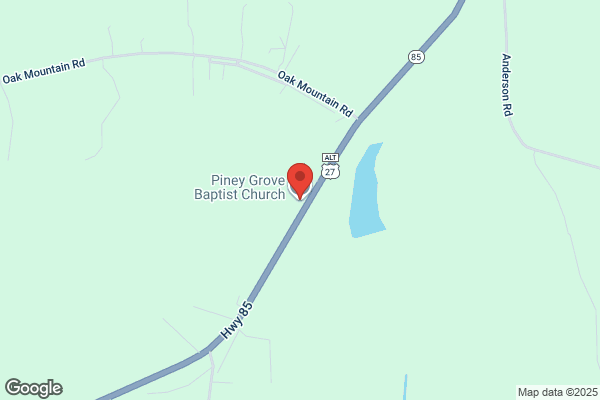 Piney Grove Baptist Church of Terrell County