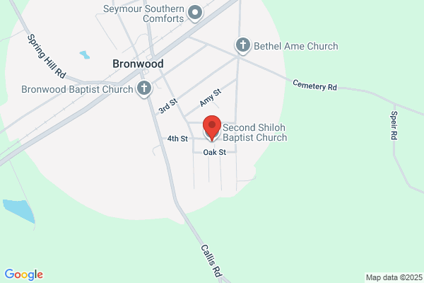 Second Shiloh Baptist Church