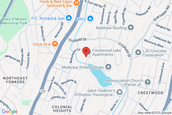 Crestwood Lake Apartments