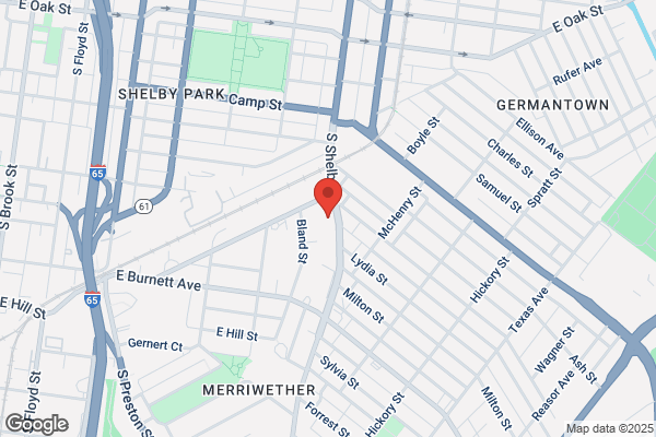 Metropolitan Restoration Inc
