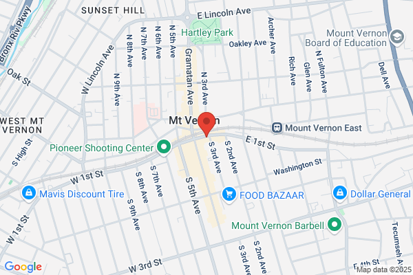 Archway-Yonkers General Hospital Alcoholism Clinic