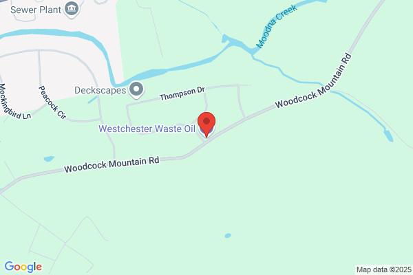 Westchester Petroleum Inc