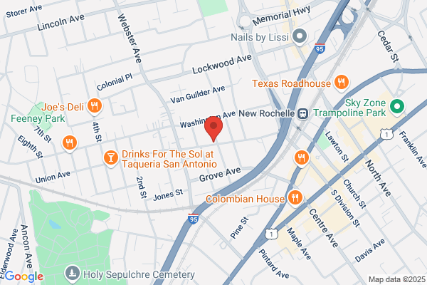 New Rochelle Barber Shop
