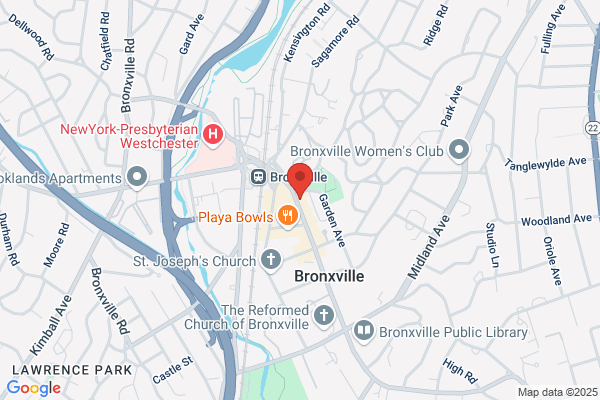Bronxville, Senior Citizen's Services