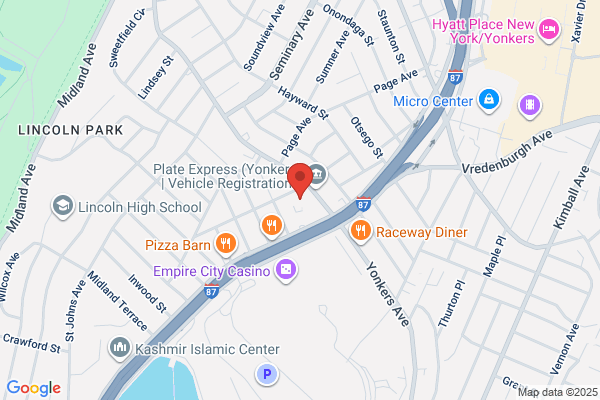 Belmont Valet Inc