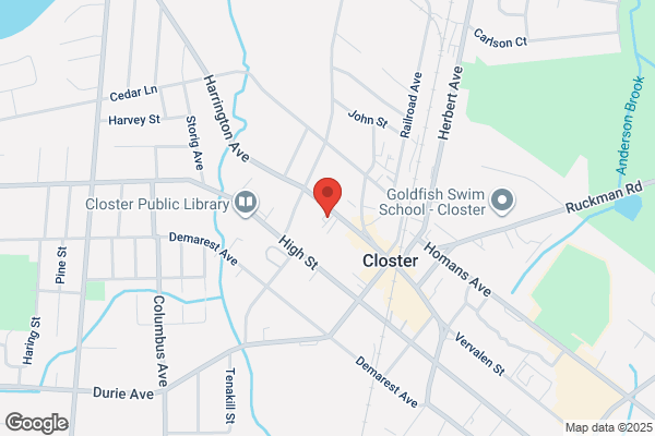 Closter Charles E Attorney