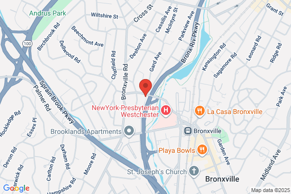 NewYork-Presbyterian Medical Group Westchester - OBGYN - 1 Pondfield Rd