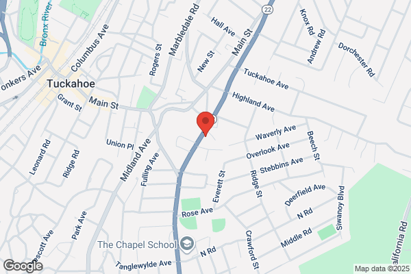 NewYork-Presbyterian Medical Group Westchester - Orthopedics - 266 White Plains Rd