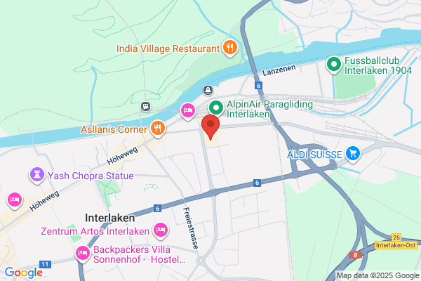 Interlaken Co-Op Inc