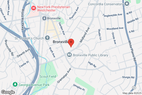 Bronxville Adult School