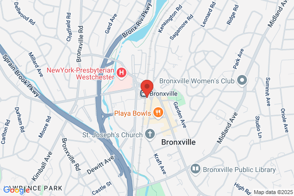 Bronxville Depot Taxi