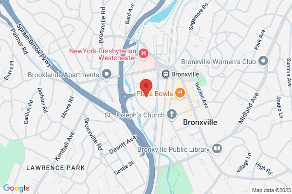 Bronxville Paddle Tennis Courts