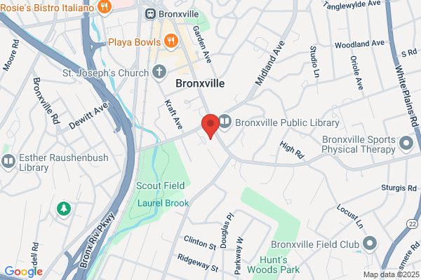 Bronxville Village of, Village Offices