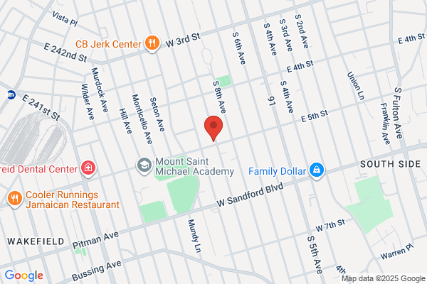 Bronx-Westchester Community Church