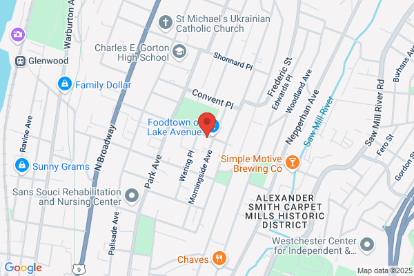 Lake Av Luncheonette