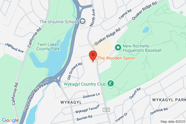 The Wooden Spoon