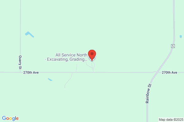 All Service North - Excavating, Grading and Septic