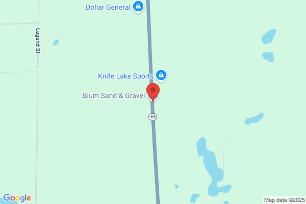 Blum Sand & Gravel