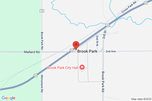 Mission Creek Memorials