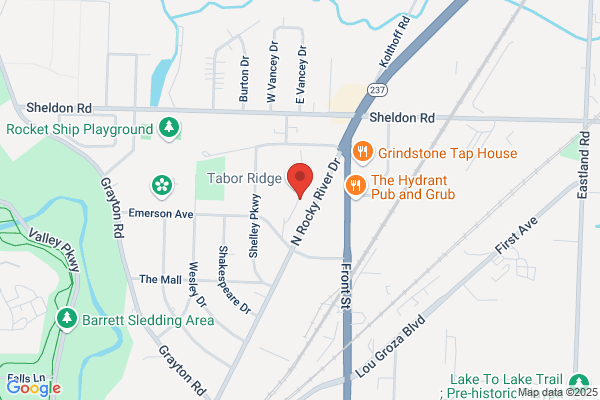 Tabor Ridge Apartments