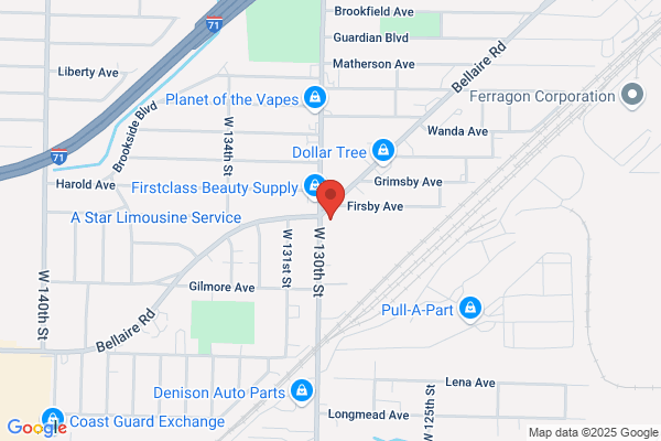 Rainbow Muffler & Brake – West 130th - CLOSED