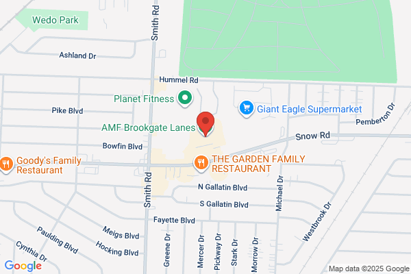 AMF Brookgate Lanes