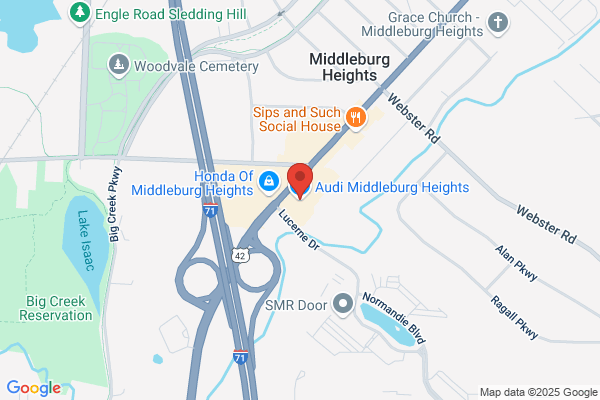 Audi Middleburg Heights