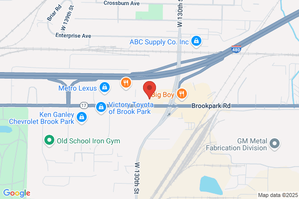 CARO Car Rental Cleveland Airport