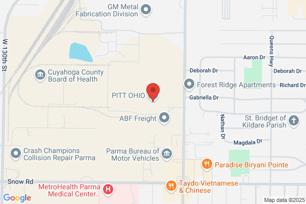 Pitt Ohio Express
