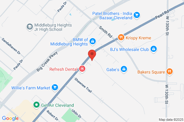 My Hearing Centers Middleburg Heights
