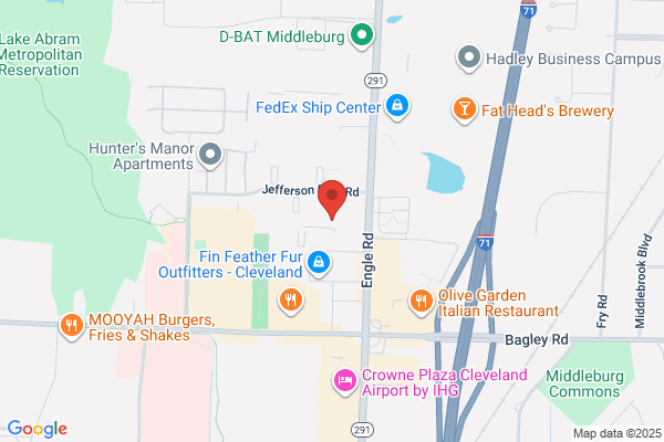 Hampton Inn & Suites Cleveland-Airport/Middleburg Heights