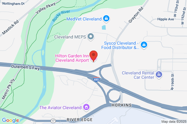 Hilton Garden Inn Cleveland Airport