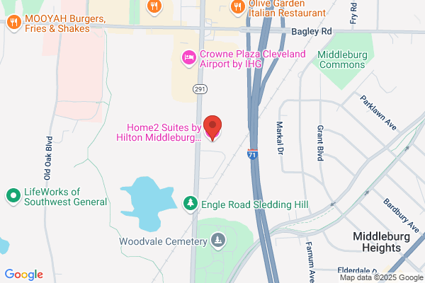 Home2 Suites by Hilton Middleburg Heights Cleveland